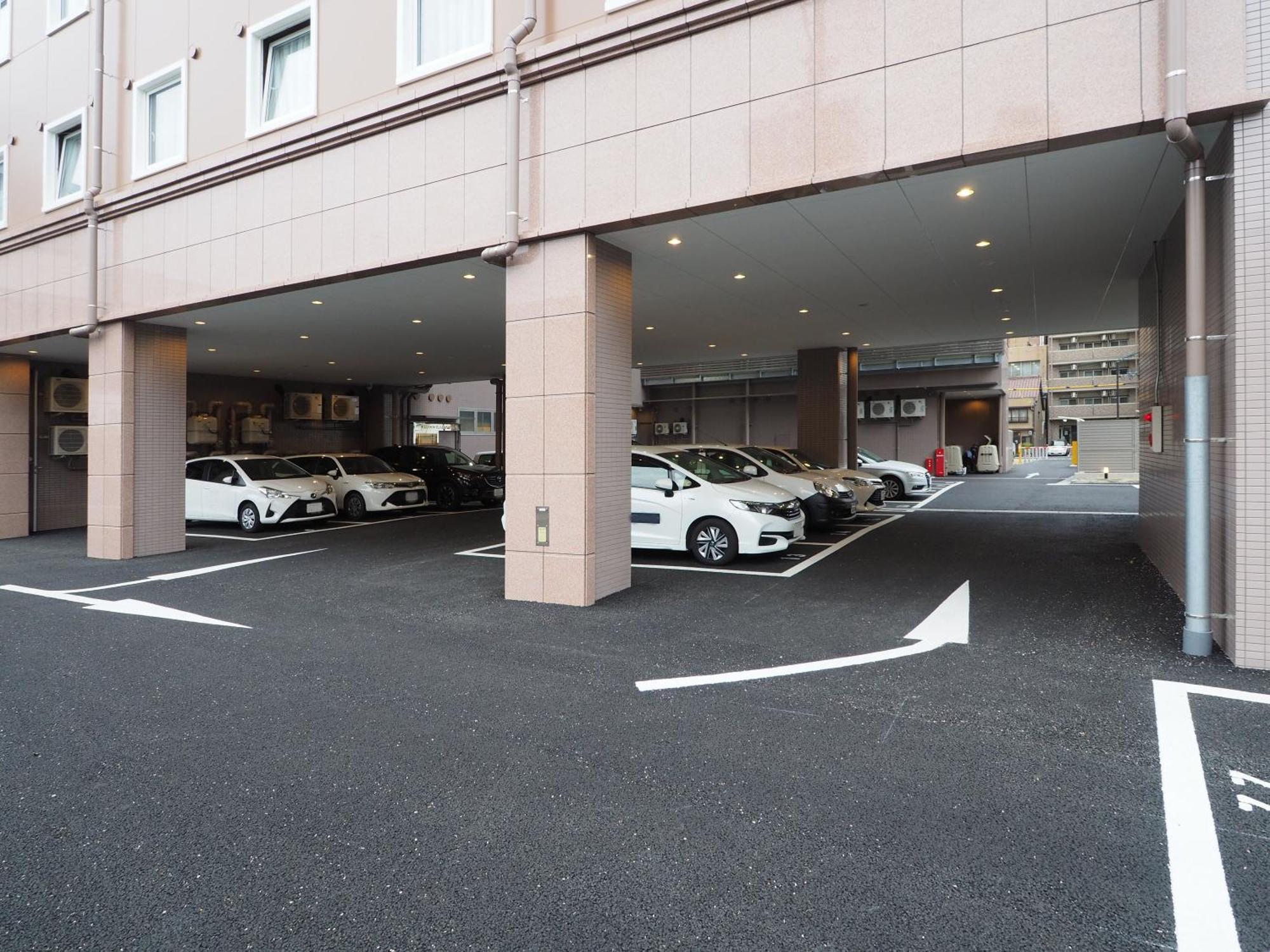 Toyoko Inn Nagoya Meieki Minami Buitenkant foto