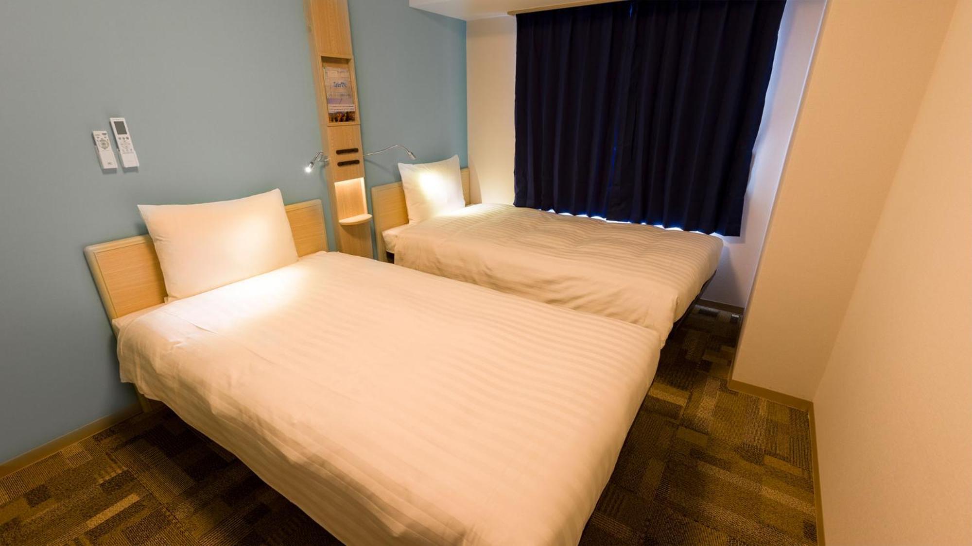 Toyoko Inn Nagoya Meieki Minami Kamer foto