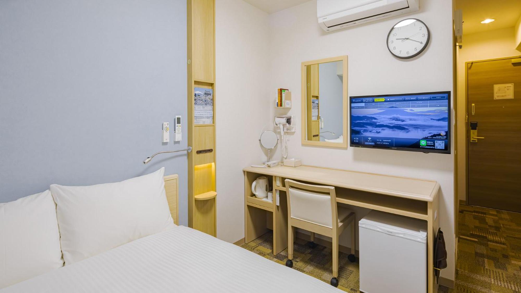 Toyoko Inn Nagoya Meieki Minami Kamer foto
